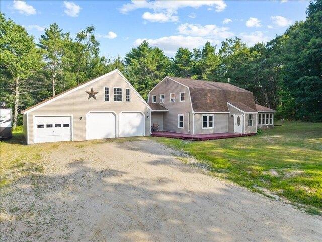 River Rd, Bowdoinham, Home For Sale