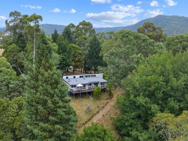 River Rest A Rare High Country Riverfront Offering