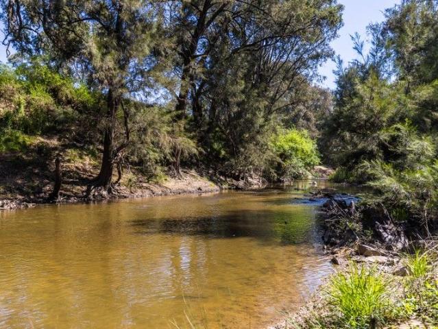 RIVER RETREAT