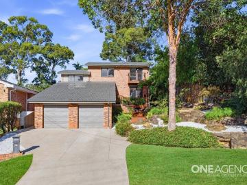 Leonay, Castlereagh, Snapper Island - Garden