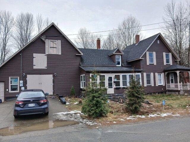 River St, Strong, Home For Sale