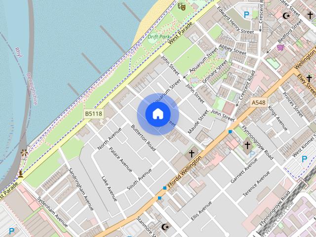 River Street, Rhyl, LL18 1PT