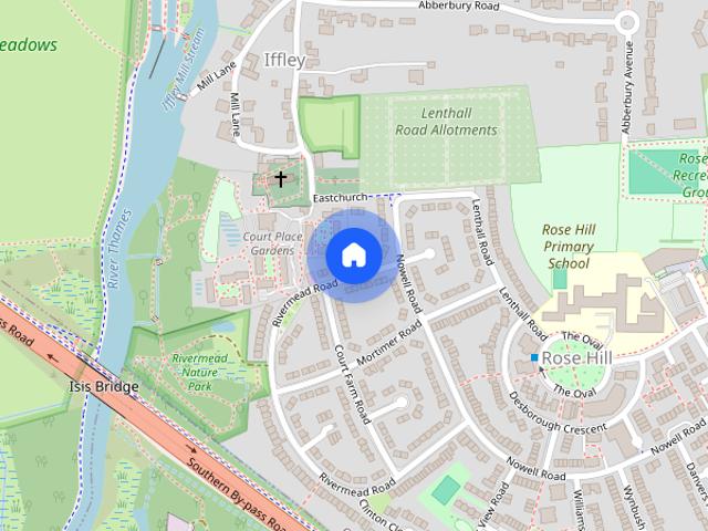 Rivermead Road, Oxford, Oxfordshire, OX4