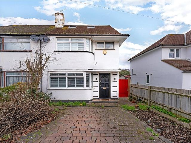Rivermeads Avenue, Twickenham TW2, 4 bed semi detached house to rent, £2,675 pcm | PrimeLocation