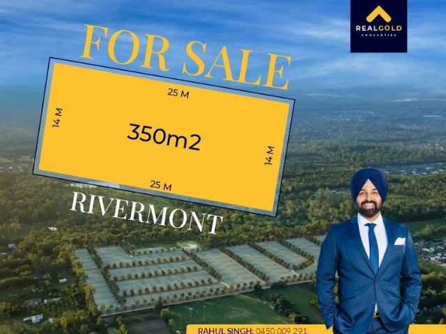 RIVERMONT LILYWOOD REGISTERED LAND 350m2. READY TO BUILD 200m2