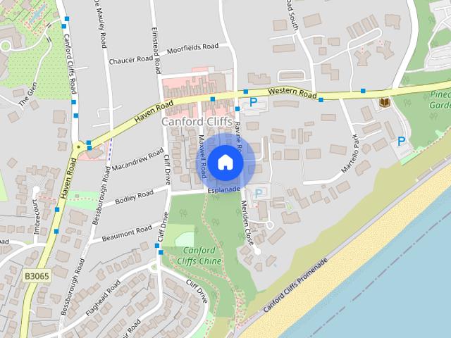 Rivera Court, The Esplanade, Canford Cliffs BH13