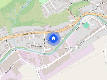 Apartment for rent in Shetland - Garden