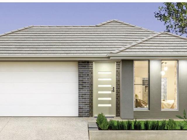 Riverbanks Estate House & Land Package