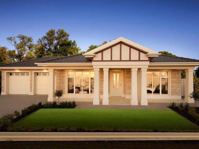 Riverbanks House & Land Package