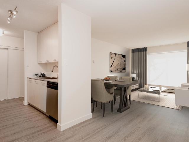 Riverbend Village Apartments 1 Bedroom Apartment for Rent