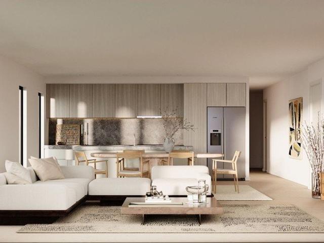 Riverbend's Flagship Three Bedroom: Two Baths, Two Cars, Full Marble Spec