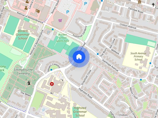 Riverbourne Court, Bell Road, Sittingbourne, Kent, ME10 4DL