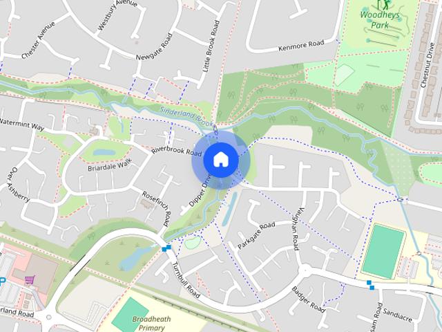 Riverbrook Road, West Timperley, Altrincham