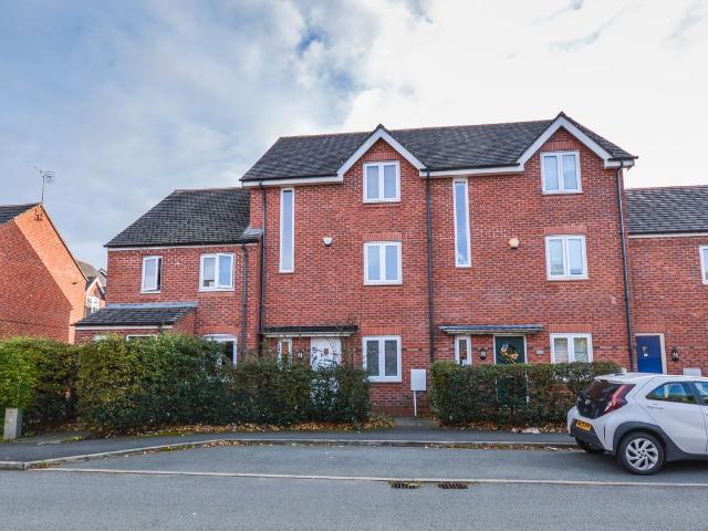 Riverbrook Road, West Timperley, Altrincham WA14, 3 bed town house to rent, £1,700 pcm | PrimeLocation