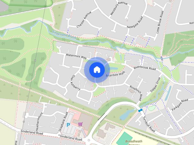 Riverbrook Road, West Timperley, Altrincham, WA14