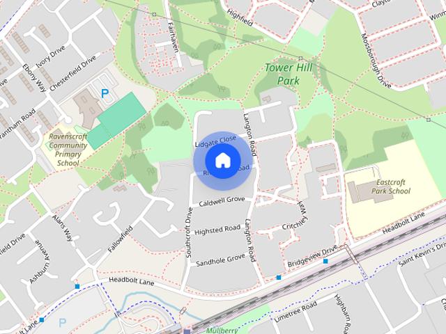 Riverdale Road, Tower Hill, L33