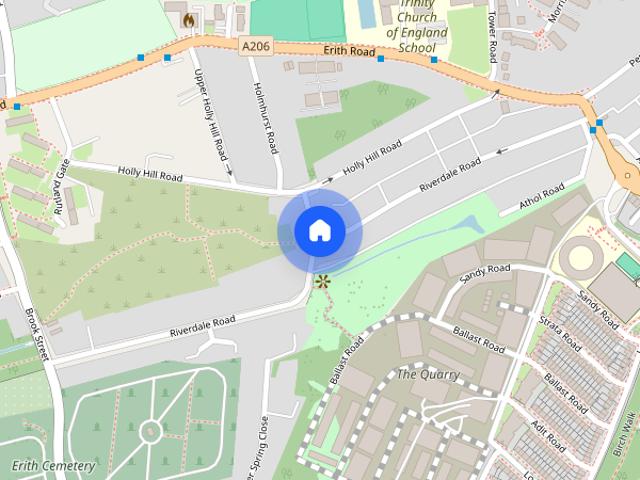 Riverdale Road, Erith, DA8