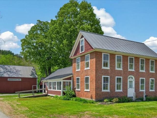 Riverdale Rd, Townshend, Home For Sale