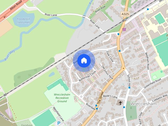 Riverdale, Wrecclesham, Farnham, Surrey, GU10
