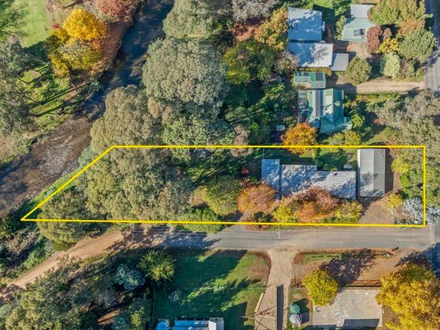 Riverfront Opportunity in the Heart of Jamieson