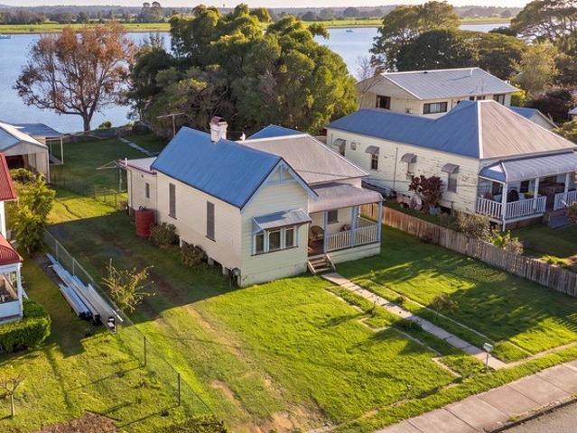 RIVERFRONT AT AFFORDABLE PRICE POINT TIME TO ACT