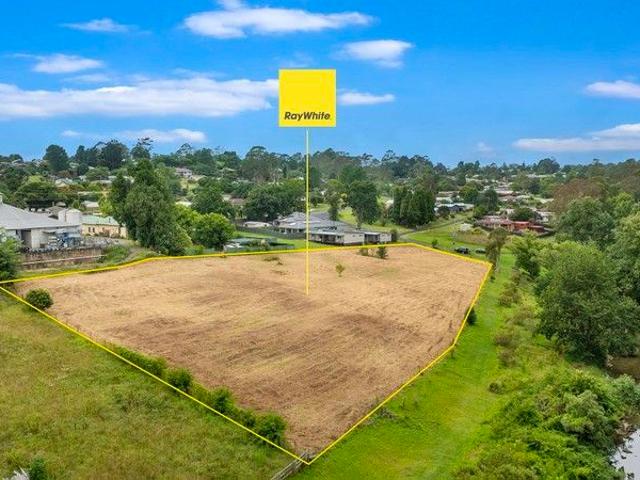 Riverfront Acreage with Subdivision Potential