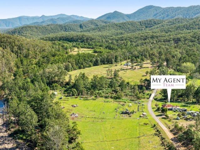 RIVERFRONT ACRES WITH HISTORIC COTTAGE & CLEARED PADDOCKS