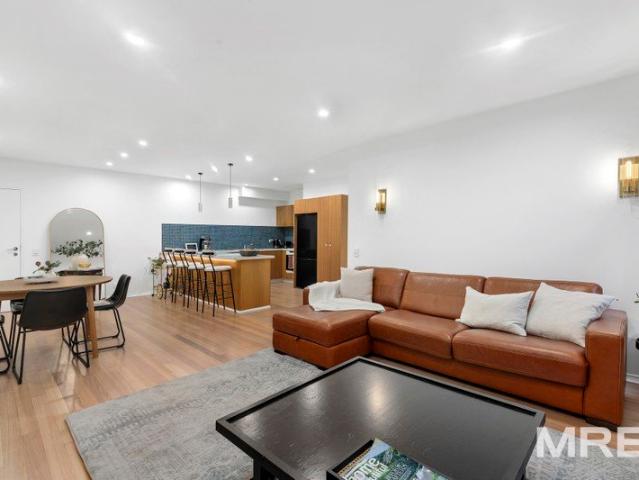Riverfront apartment with premium city lifestyle