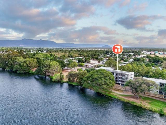 Riverfront Apartment with Ross River Views Fully Furnished and Ready to Go