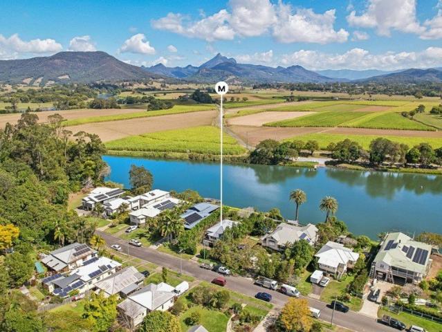 Riverfront Charm With Incredible Mount Warning Views