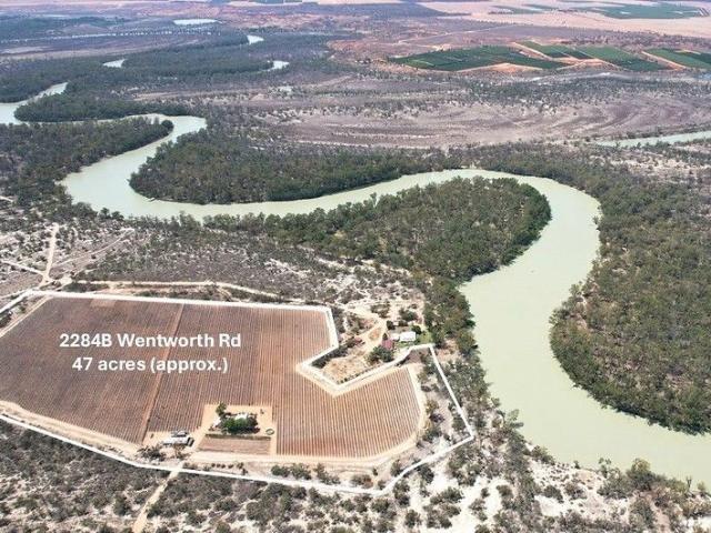 Riverfront Freedom on Approx. 47 Acres
