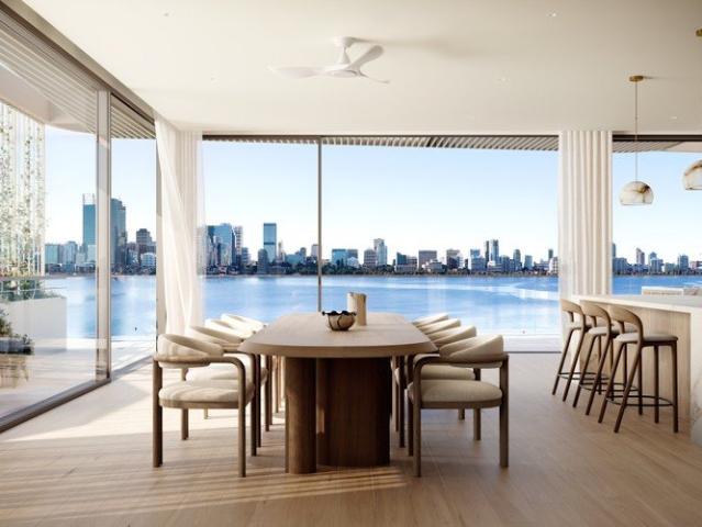 Riverfront Grandeur