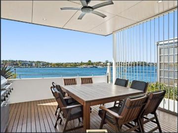 Riverfront Luxury