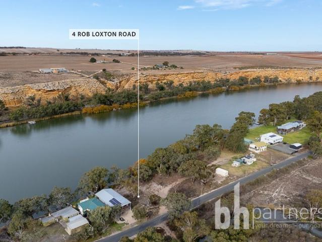 Riverfront Land A Terrific Opportunity!