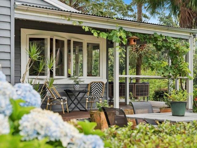Riverfront Lifestyle with Farming Potential, Tennis Court & Private Swimming Hole