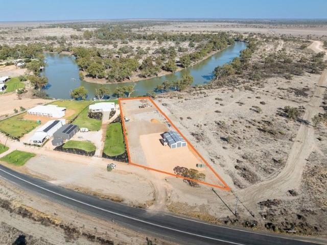 Riverfront Lifestyle on the Darling