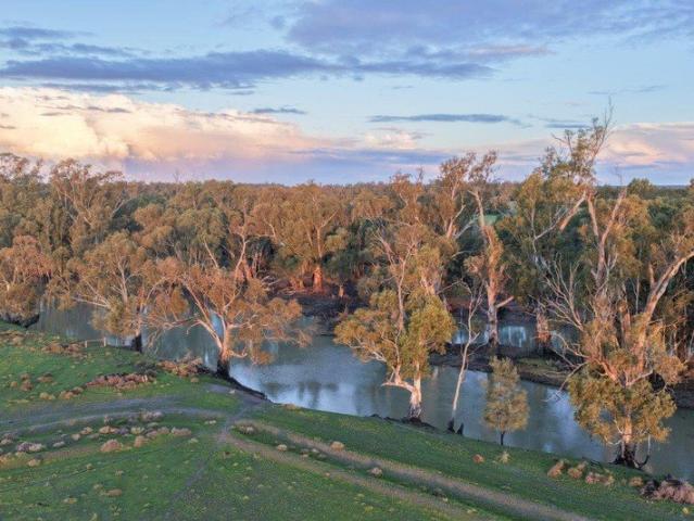 Riverfront Lifestyle Opportunity on Approximately 95 Acres