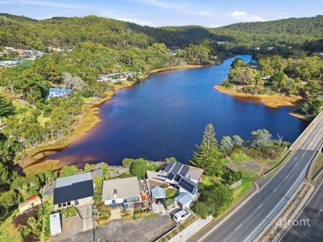 Riverfront Living with a Sustainable Soul