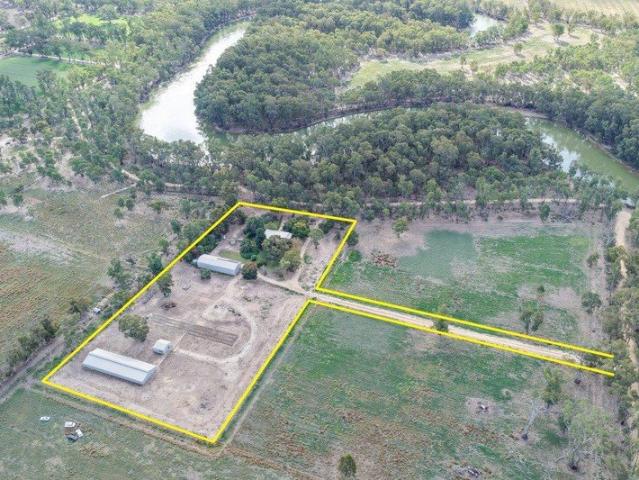 Riverfront Living with Space, Shedding & Lifestyle Appeal