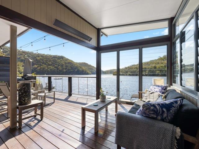 Riverfront Living Without Compromise