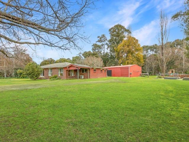 Riverfront Living in the Heart of the Buckland Valley