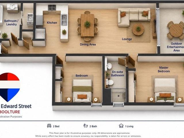 Riverfront Living in a Prime Location on the Ground Floor