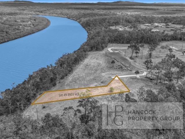 Riverfront Living Meets Country Charm