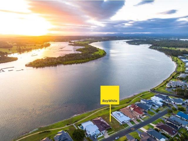 Riverfront Reserve Vacant Land Opportunity!