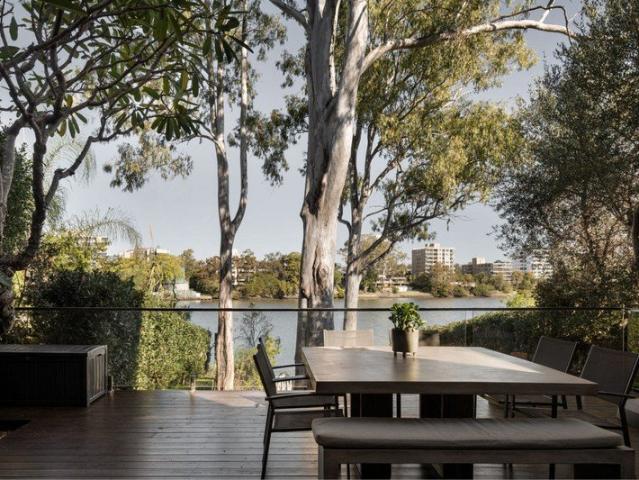 Riverfront Retreat