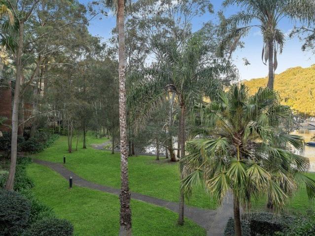 Riverfront retreat where tranquility meets urban convenience