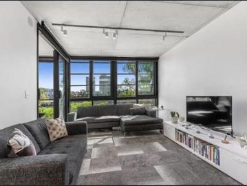 Riverfront Two Bedroom Apartment!