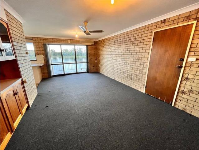 RIVERFRONT 2 BEDROOM UNIT