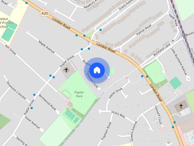 Riverhead Close, Maidstone, ME16