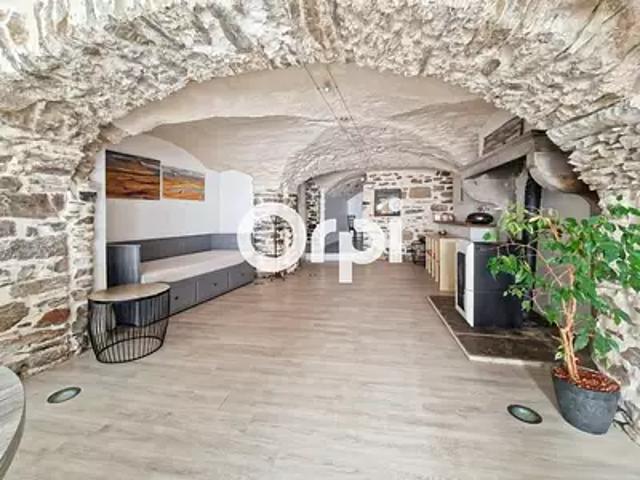 Riverie 69440 Achat / Vente maison 4 pièces t4 cave